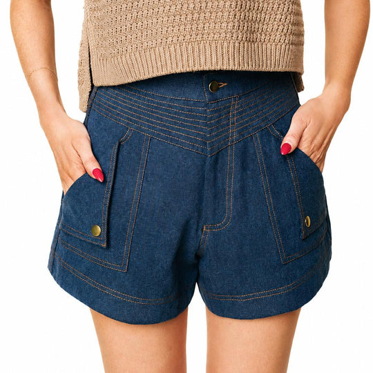 LaRoque Cypress Shorts-Women's Clothing-Kevin's Fine Outdoor Gear & Apparel