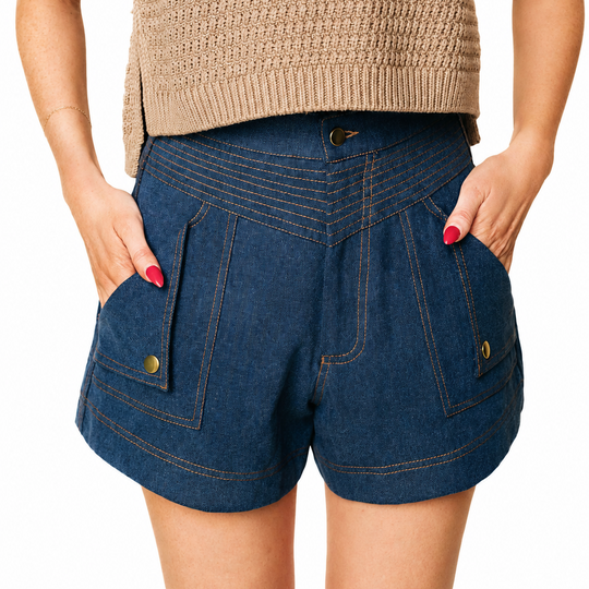 LaRoque Cypress Shorts-Women's Clothing-Kevin's Fine Outdoor Gear & Apparel