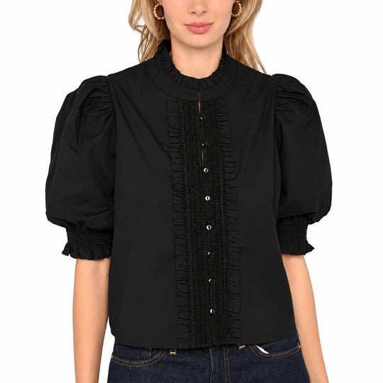 Love The Label Zinny Top-Women's Clothing-Kevin's Fine Outdoor Gear & Apparel
