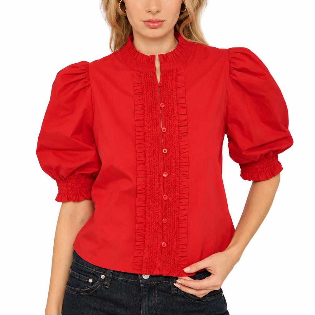 Love The Label Zinny Top-Women's Clothing-Kevin's Fine Outdoor Gear & Apparel