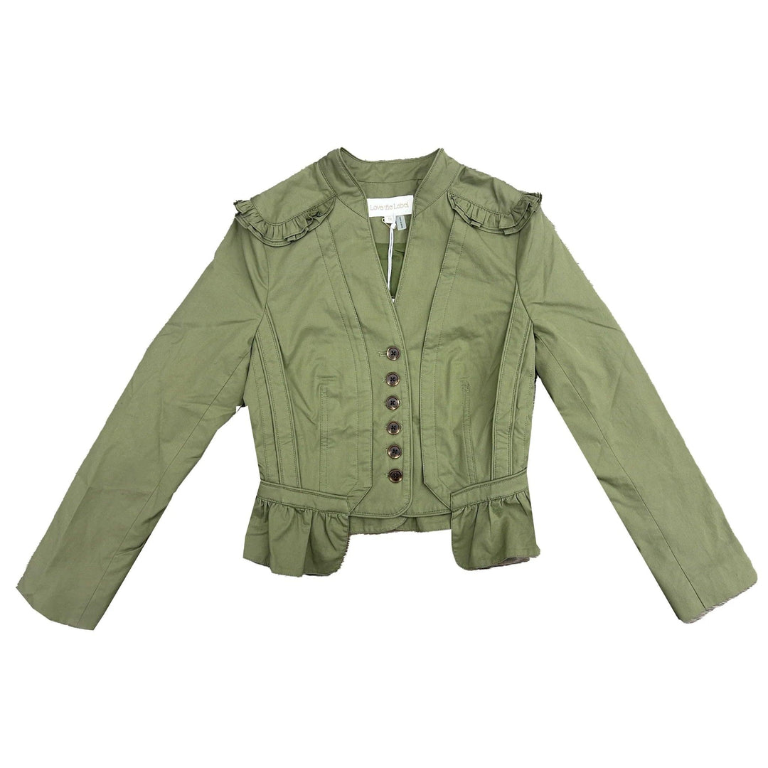 Love The Label Isabella Jacket