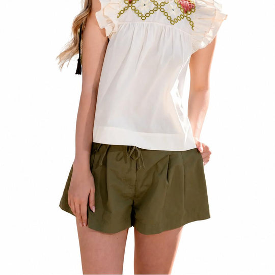 Love The Label Sammie Short