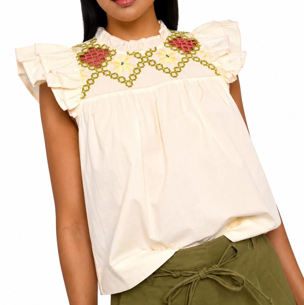 Love The Label Sonora Top