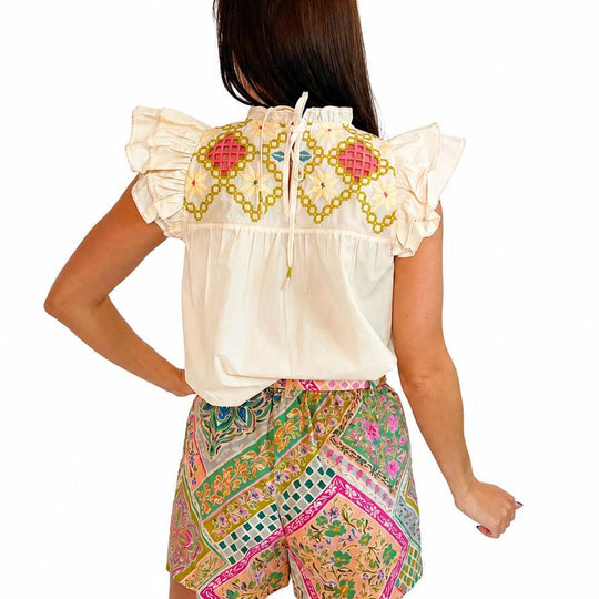 Love The Label Sonora Top