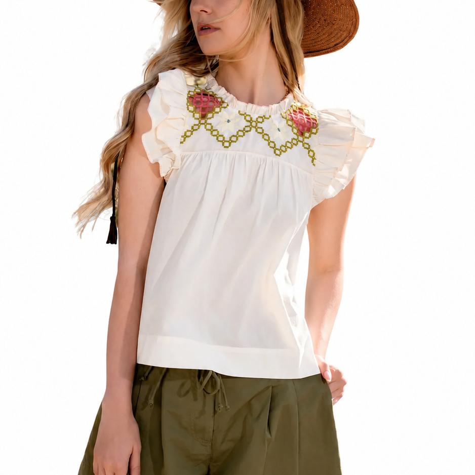 Love The Label Sonora Top