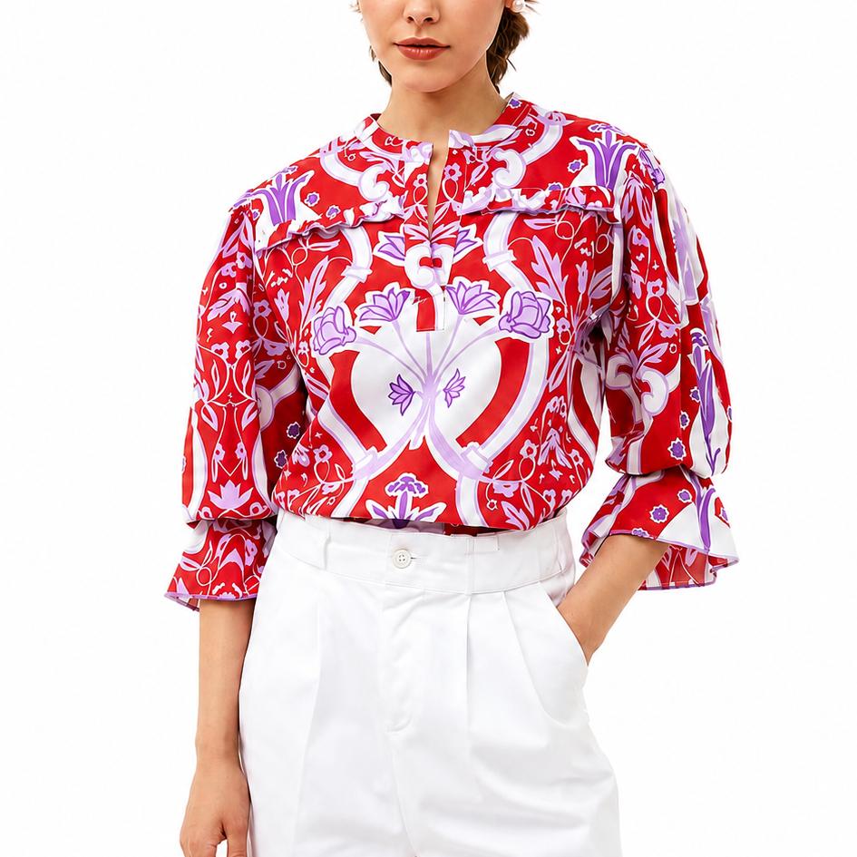 Women's Stella Cotton Top-Women's Clothing-Kevin's Fine Outdoor Gear & Apparel