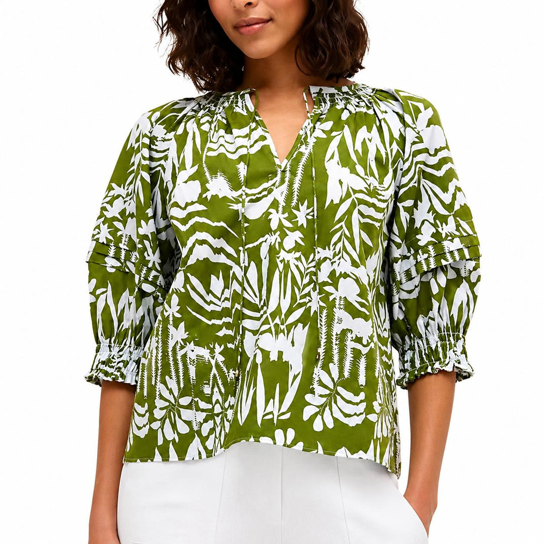 Marie Oliver Lara Top