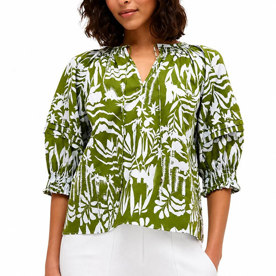 Marie Oliver Lara Top