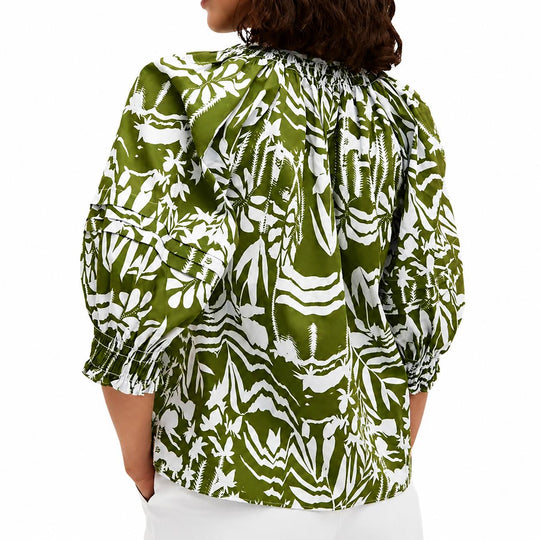 Marie Oliver Lara Top