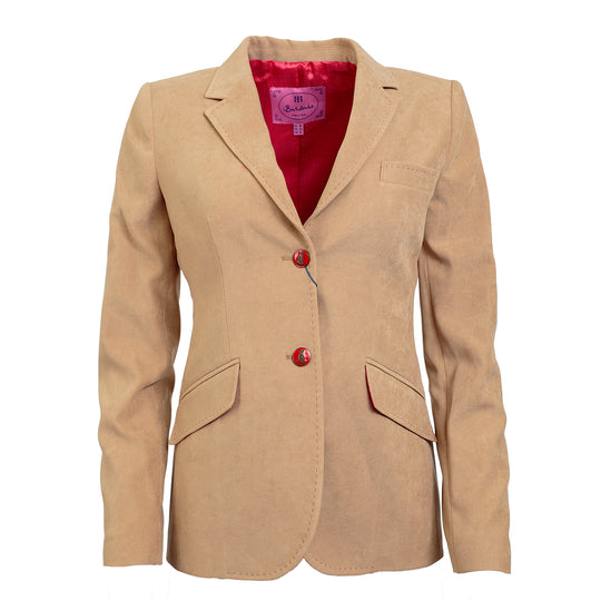 Women's Americana Bariloche Blazer-Women's Clothing-Camel-US0/ES36-Kevin's Fine Outdoor Gear & Apparel