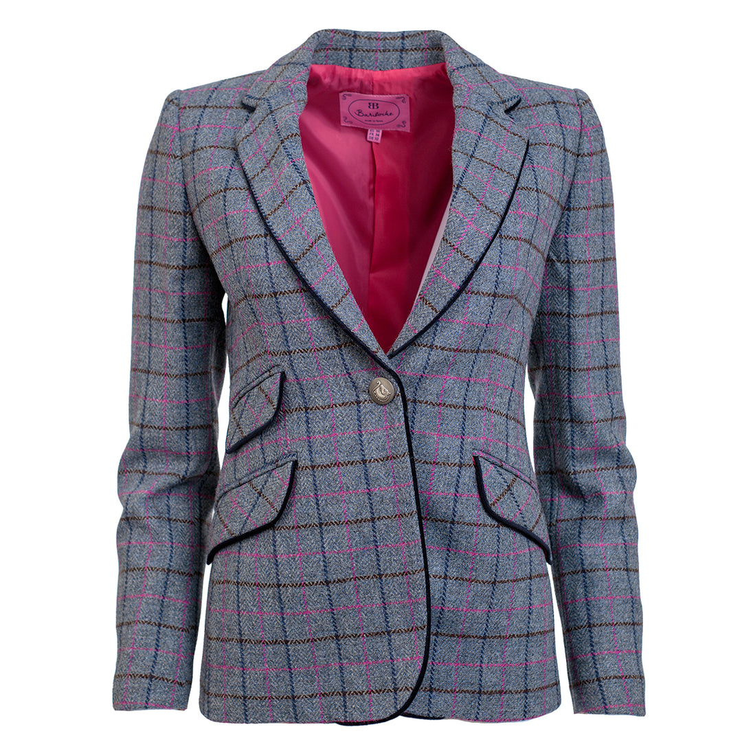 Women's Americana Bariloche Blazer-Women's Clothing-Grey-US0/ES36-Kevin's Fine Outdoor Gear & Apparel