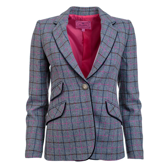 Women's Americana Bariloche Blazer-Women's Clothing-Grey-US0/ES36-Kevin's Fine Outdoor Gear & Apparel