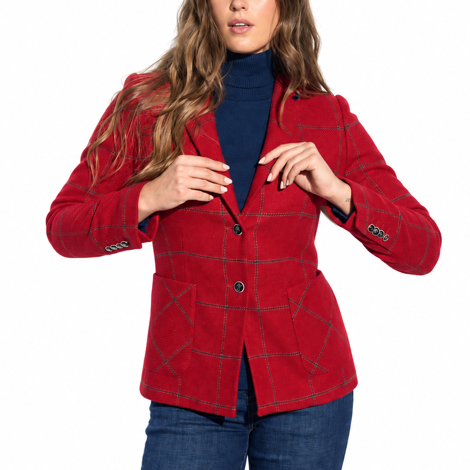Women's Americana Bariloche Blazer-Women' Clothing-Kevin's Fine Outdoor Gear & Apparel