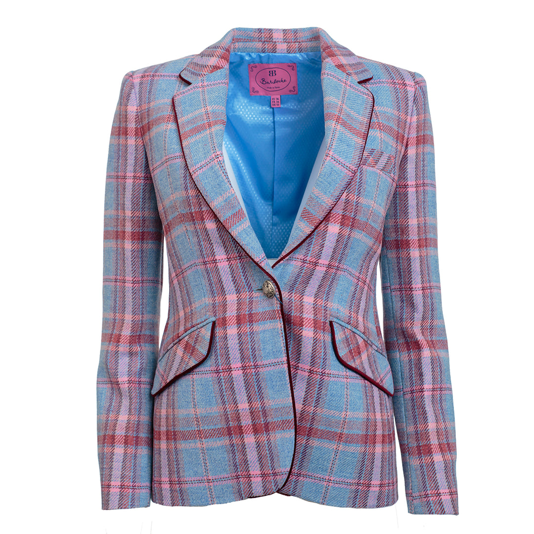 Women's Americana Bariloche Blazer-Women's Clothing-Rosa-US0/ES36-Kevin's Fine Outdoor Gear & Apparel