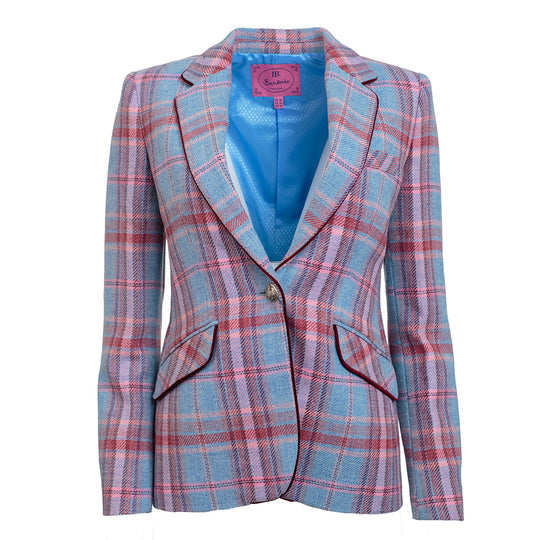 Women's Americana Bariloche Blazer-Women's Clothing-Rosa-US0/ES36-Kevin's Fine Outdoor Gear & Apparel
