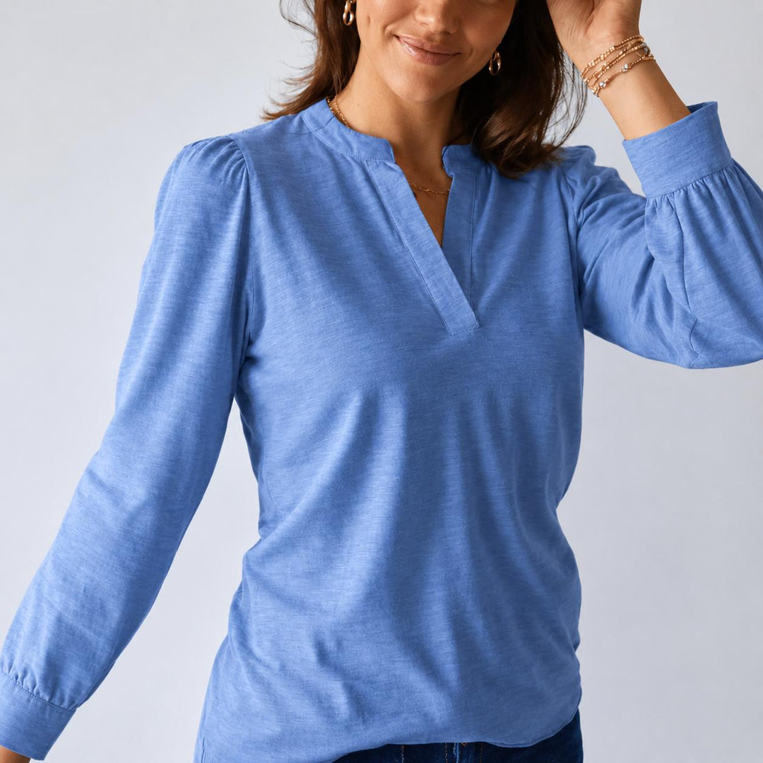 Erin Gray Dolly Top Long-Sleeve Tee-Women's Clothing-Kevin's Fine Outdoor Gear & Apparel