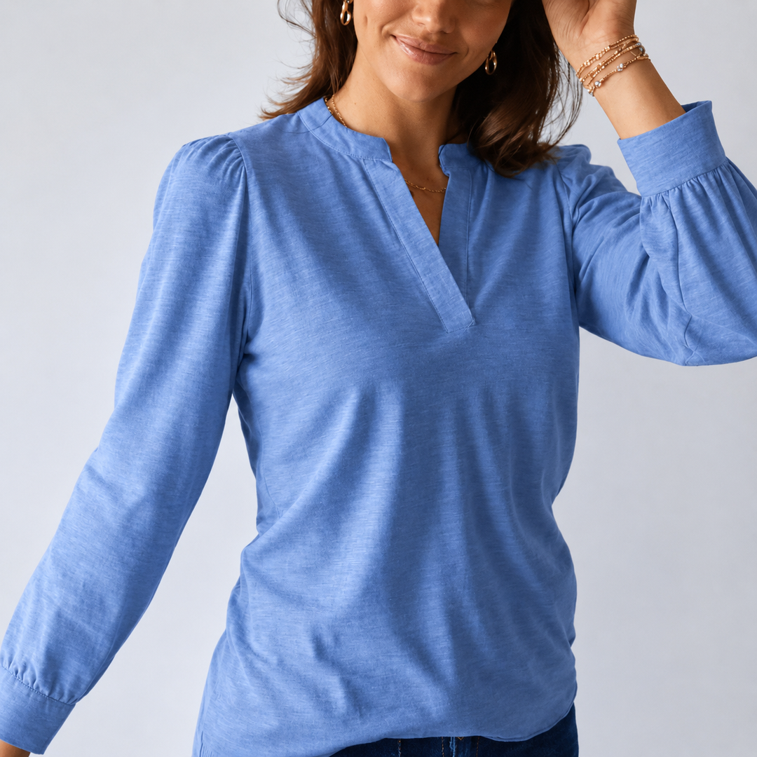Erin Gray Dolly Top Long-Sleeve Tee-Women's Clothing-Kevin's Fine Outdoor Gear & Apparel