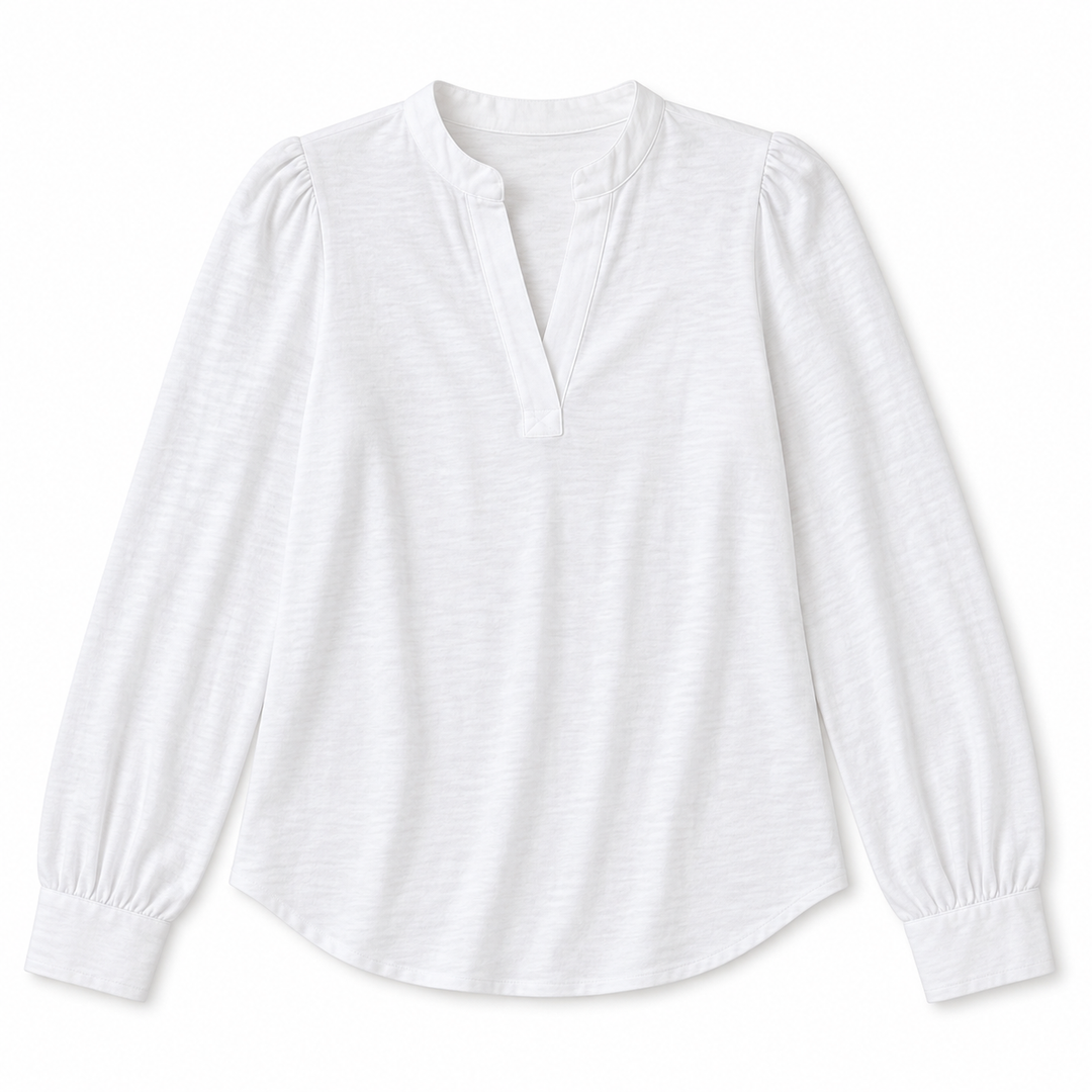 Erin Gray Dolly Top Long-Sleeve Tee-Women's Clothing-Kevin's Fine Outdoor Gear & Apparel