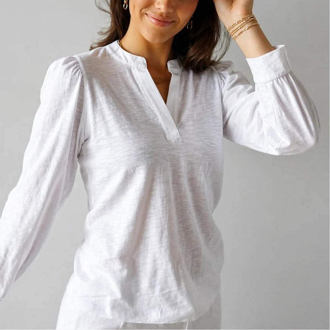 Erin Gray Dolly Top Long-Sleeve Tee-Women's Clothing-Kevin's Fine Outdoor Gear & Apparel