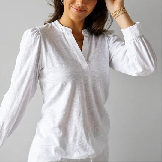 Erin Gray Dolly Top Long-Sleeve Tee-Women's Clothing-Kevin's Fine Outdoor Gear & Apparel