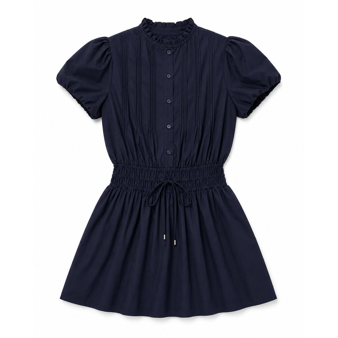 Sundays Cotton Poplin Poppy Dress-Women's Clothing-Kevin's Fine Outdoor Gear & Apparel
