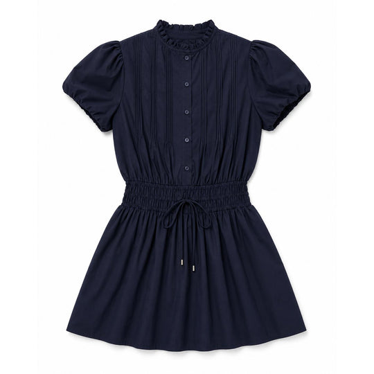 Sundays Cotton Poplin Poppy Dress-Women's Clothing-Kevin's Fine Outdoor Gear & Apparel