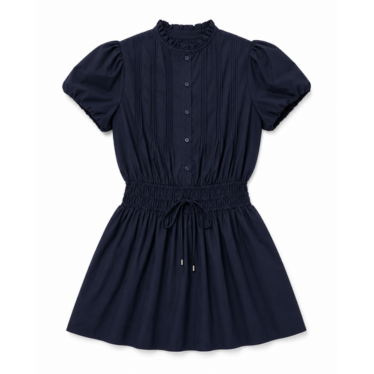 Sundays Cotton Poplin Poppy Dress-Women's Clothing-Kevin's Fine Outdoor Gear & Apparel