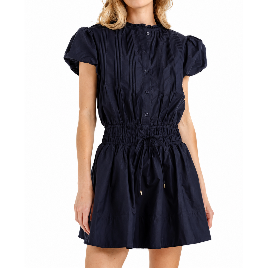 Sundays Cotton Poplin Poppy Dress-Women's Clothing-Kevin's Fine Outdoor Gear & Apparel