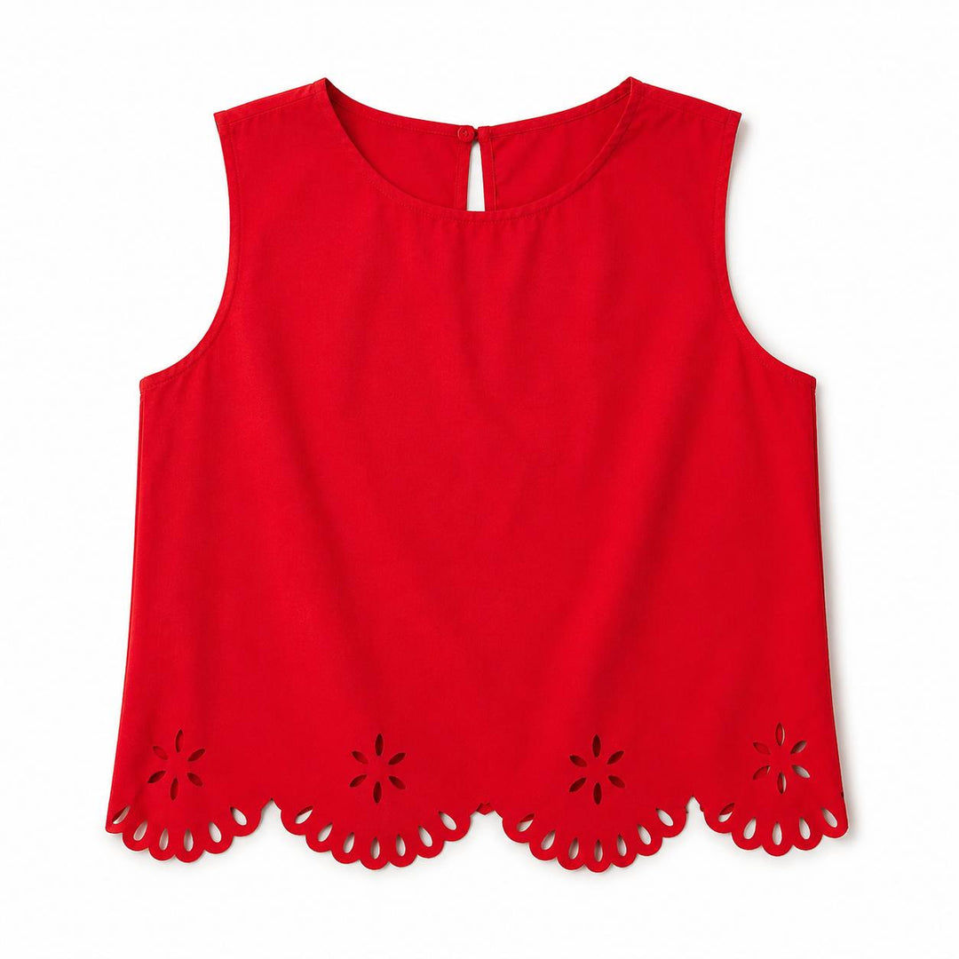 Sheridan French Calla Blouse-Women's Clothing-Poppy-XS-Kevin's Fine Outdoor Gear & Apparel