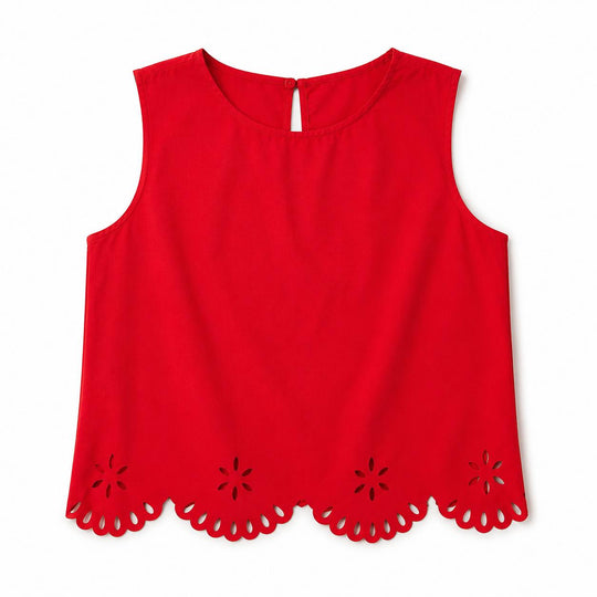 Sheridan French Calla Blouse-Women's Clothing-Poppy-XS-Kevin's Fine Outdoor Gear & Apparel