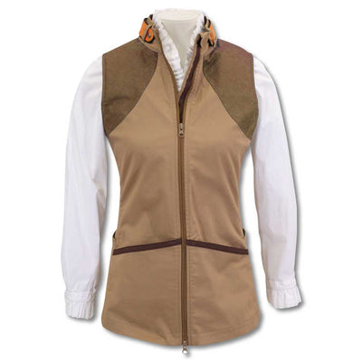 Kevin's Huntress Twill Shooting Vest--Kevin's Fine Outdoor Gear & Apparel