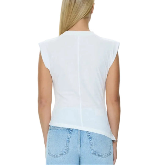 Pistola Women's Nya Draped Tee-Women's Clothing-Kevin's Fine Outdoor Gear & Apparel