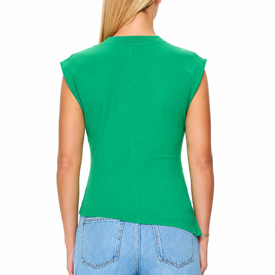 Pistola Women's Nya Draped Tee-Women's Clothing-Kevin's Fine Outdoor Gear & Apparel