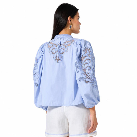 Scarlett Poppies Vesma Top-Women's Clothing-Kevin's Fine Outdoor Gear & Apparel