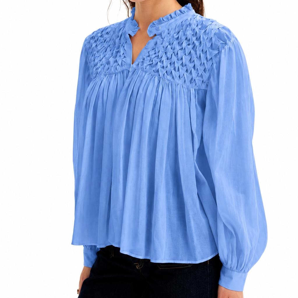 Scarlett Poppies Wasima Top-Women's Clothing-Kevin's Fine Outdoor Gear & Apparel