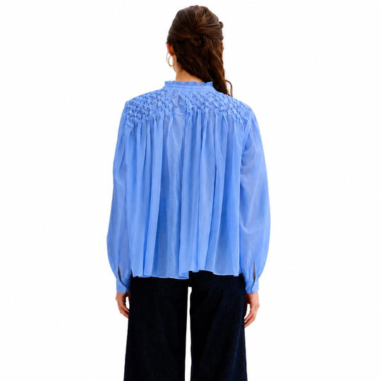 Scarlett Poppies Wasima Top-Women's Clothing-Kevin's Fine Outdoor Gear & Apparel