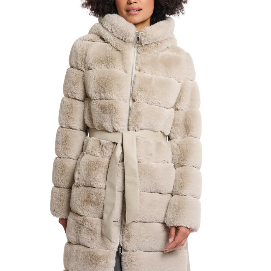 Rino & Pelle Bridget Faux Fur Coat-Women's Clothing-Kevin's Fine Outdoor Gear & Apparel