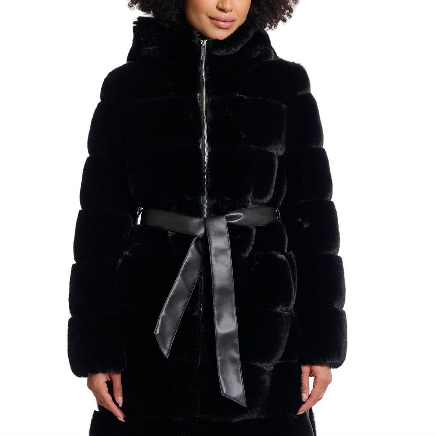 Rino & Pelle Bridget Faux Fur Coat-Women's Clothing-Kevin's Fine Outdoor Gear & Apparel
