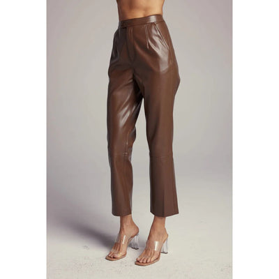 Sundays Rucker Pants-Women's Clothing-Chocolate Brown-XS-Kevin's Fine Outdoor Gear & Apparel