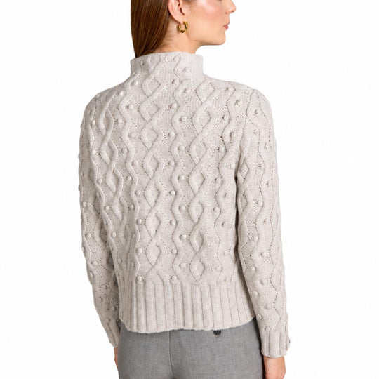Alashan Cashmere Merino Tula Hand Knit Funnel Neck-Women's Clothing-Kevin's Fine Outdoor Gear & Apparel