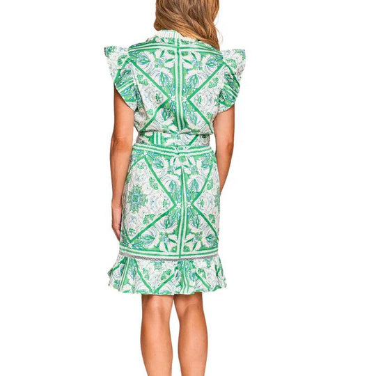 Sheridan French Miller Dress-Women's Clothing-Kevin's Fine Outdoor Gear & Apparel