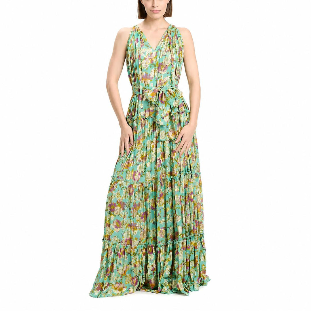 Miss June Chelsea Dress-Women's Clothing-Aqua-One Size-Kevin's Fine Outdoor Gear & Apparel