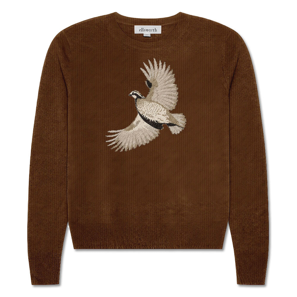 Kevin's Women's Quail Crewneck Sweater
