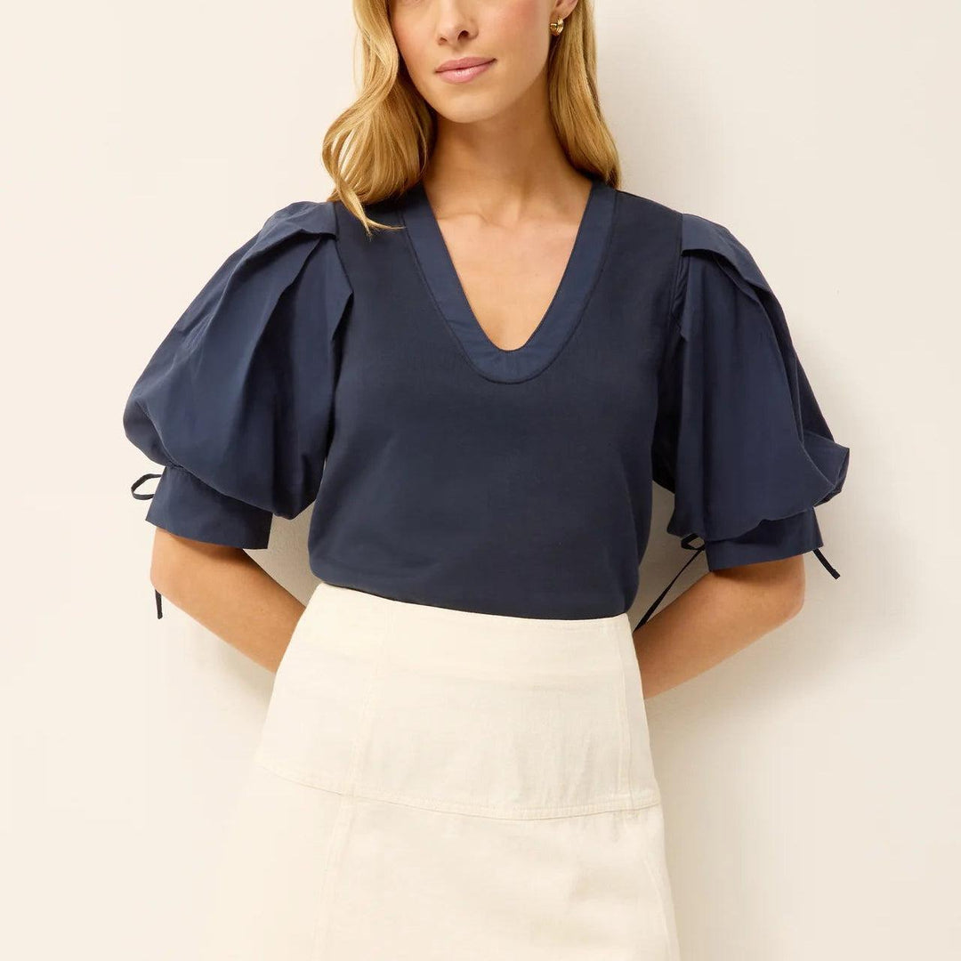 Marie Oliver Viva Popover-Women's Clothing-Kevin's Fine Outdoor Gear & Apparel