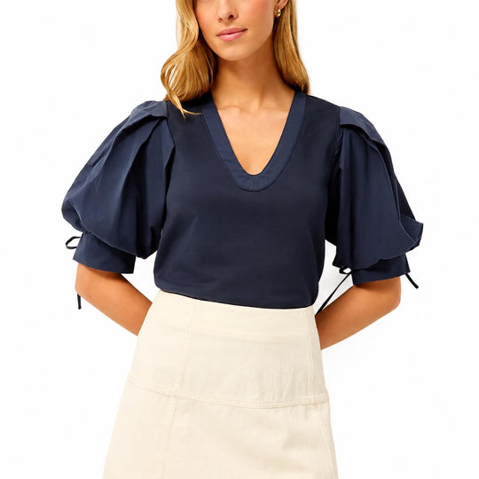 Marie Oliver Viva Popover-Women's Clothing-Kevin's Fine Outdoor Gear & Apparel