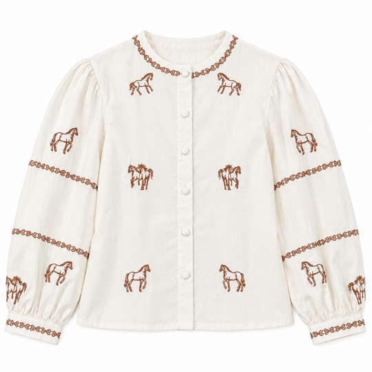 Vexa Cotton Blouse-Women's Clothing-Kevin's Fine Outdoor Gear & Apparel