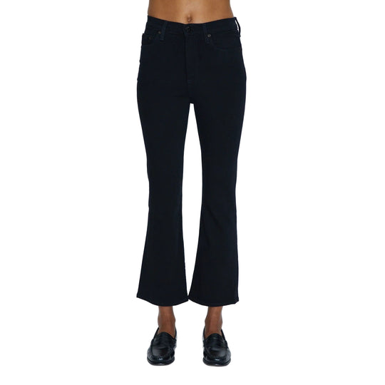 Pistola Women's Lennon High Rise Crop Boot Jeans-Women's Clothing-Kevin's Fine Outdoor Gear & Apparel