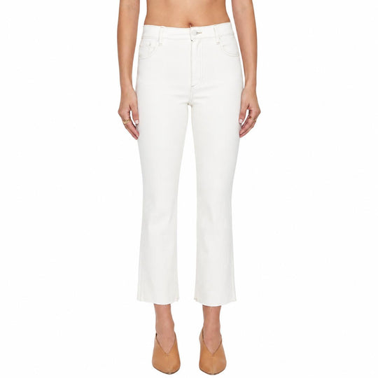 Pistola Women's Lennon High Rise Crop Boot Jeans-Women's Clothing-Kevin's Fine Outdoor Gear & Apparel