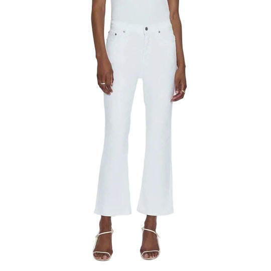 Pistola Women's Lennon High Rise Crop Boot Jeans-Women's Clothing-Kevin's Fine Outdoor Gear & Apparel