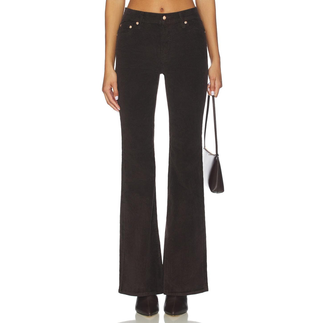 Pistola Women's Kinsley Mid Rise Ultra Flare Jeans-Women's Clothing-Kevin's Fine Outdoor Gear & Apparel